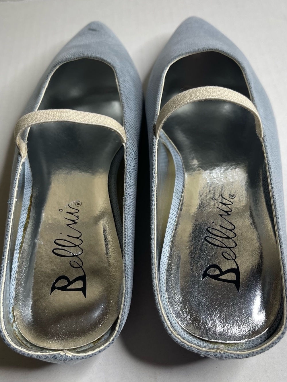 Bellini, Athena Alexander, Gap Size 9 Ballerina Flat Rhinestone Sandals Lot Of 3 - Picture 12 of 16